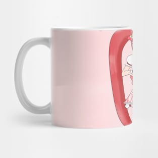 Magical NEET Osomatsu Mug